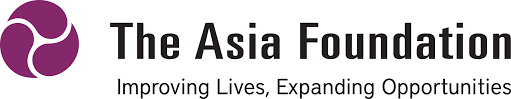 Logo of The Asia Foundation